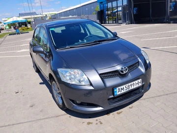 Авто Toyota Auris 2007 № 8790738