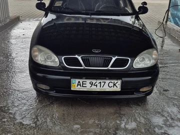 Авто Daewoo Lanos Sens  2008 № 8790739