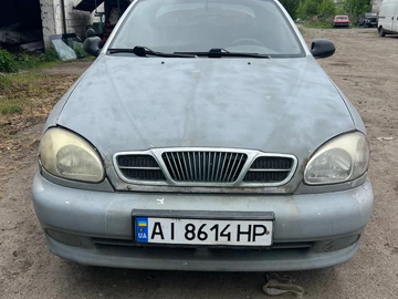 Авто Daewoo Lanos Sens  2006 № 8790740
