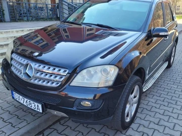 Авто Mercedes Ml Серия 2006 № 8790741