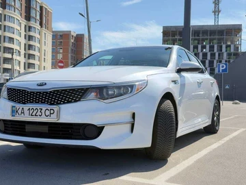 Авто KIA Optima 2016 № 8790742