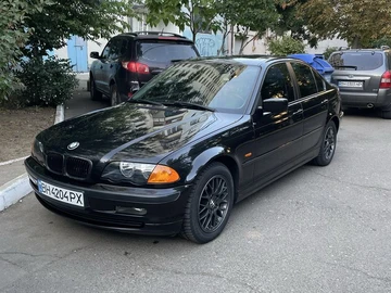Авто BMW 3 Серия 1999 № 8790743