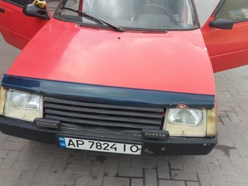 Авто ЗАЗ 1102 1998 № 8790744