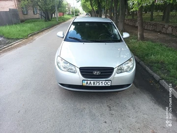 Авто Hyundai Elantra 2009 № 8790747
