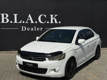 Авто Citroen C-Elysee 2013 № 8790748