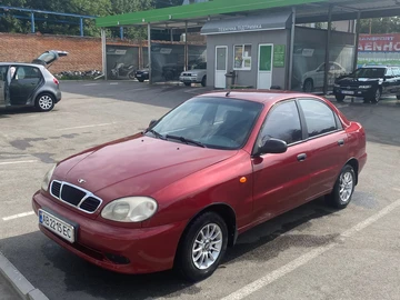 Авто Daewoo Lanos Sens  2005 № 8790751