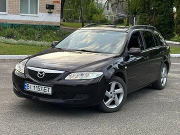 Авто Mazda 6 2005 № 8790753