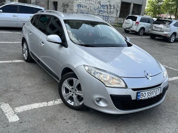 Авто Renault Megane 2011 № 8790754