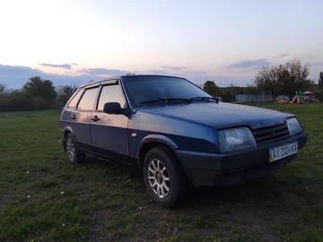 Авто ВАЗ 2109 2003 № 8790755