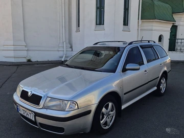 Авто Skoda Octavia 2002 № 8790757