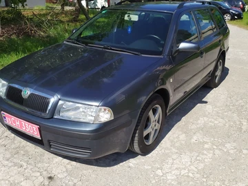 Авто Skoda Octavia 2005 № 8790758