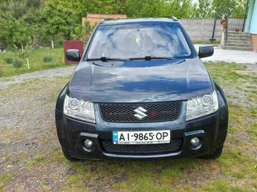 Авто Suzuki Grand Vitara 2007 № 8790759