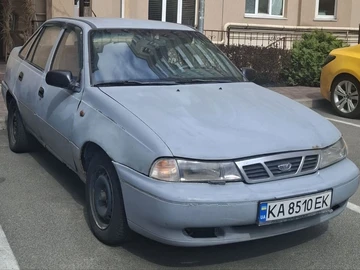 Авто Daewoo Nexia 2007 № 8790762