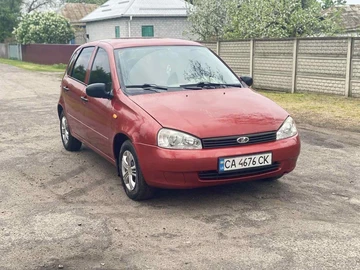 Авто ВАЗ 1119 Kalina 2007 № 8790763
