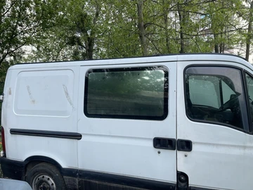 Авто Opel Movano 2000 № 8790764