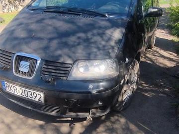 Авто SEAT Alhambra 2001 № 8790771