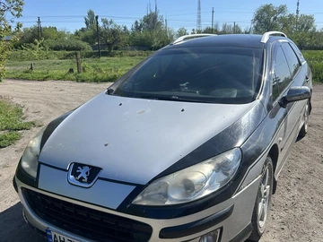 Авто Peugeot 407 2006 № 8790772