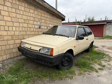 Авто ВАЗ 2108 1988 № 8790773