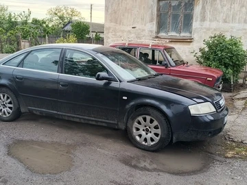 Авто Audi A6 2003 № 8790774