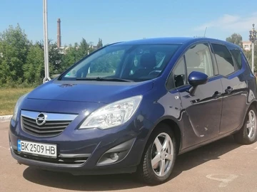 Авто Opel Meriva 2011 № 8790776