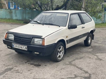 Авто ВАЗ 2108 1986 № 8790777