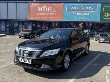 Авто Toyota Camry 2012 № 8790780
