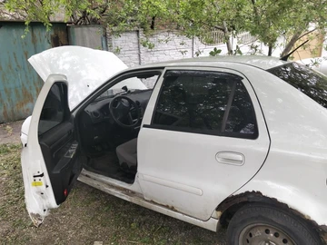 Авто Geely Ck 2009 № 8790781