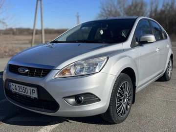 Авто Ford Focus 2010 № 8790785