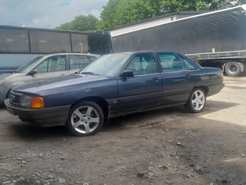 Авто Audi 100 1989 № 8790790