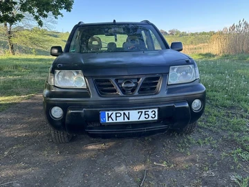Авто Nissan X-Trail 2003 № 8790791