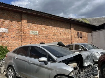 Авто Ford Fiesta 2016 № 8790792