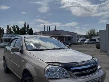 Авто Chevrolet Lacetti 2005 № 8790796
