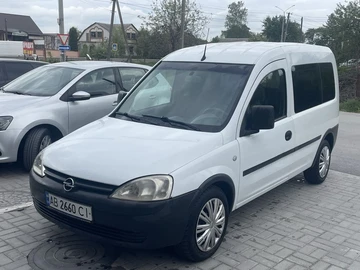 Авто Opel Combo 2007 № 8790797