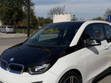 Авто BMW I3 2016 № 8790798