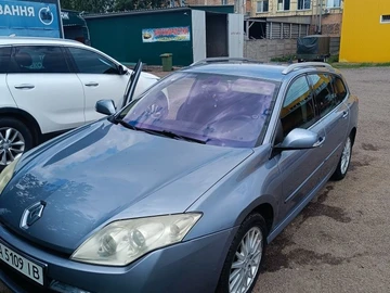 Авто Renault Laguna 2008 № 8790801