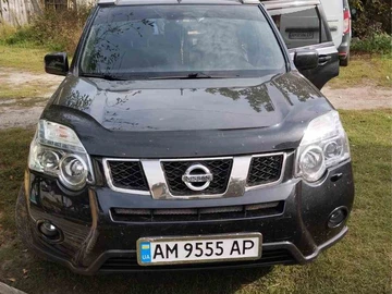 Авто Nissan X-Trail 2013 № 8790802