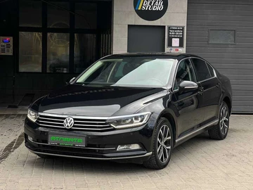 Авто Volkswagen Passat Sedan 2018 № 8790860