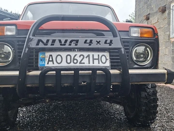 Авто ВАЗ 21213 1995 № 8790862