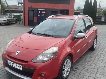 Авто Renault Clio 2010 № 8790864