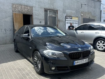 Авто BMW 5 Серия 2013 № 8790866