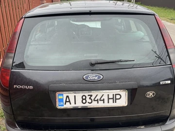 Авто Ford Focus 2006 № 8790867