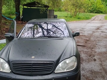 Авто Mercedes 220 1999 № 8790872