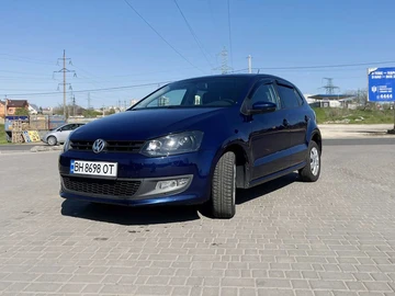 Авто Volkswagen Polo 2012 № 8790874