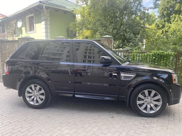 Авто Land Rover Range Rover Sport 2012 № 8790875