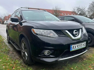 Авто Nissan Rogue 2016 № 8790876