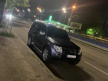 Авто Mitsubishi Pajero 2008 № 8790877
