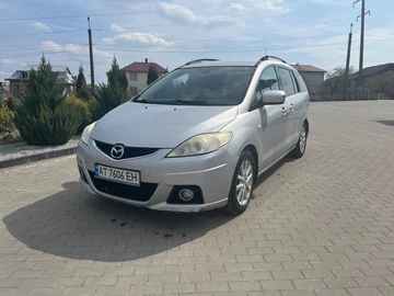 Авто Mazda 5 2010 № 8790878