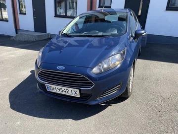 Авто Ford Fiesta 2013 № 8790882