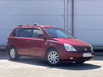Авто KIA Carnival 2006 № 8790884