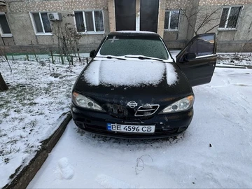 Авто Nissan Primera 2001 № 8790885